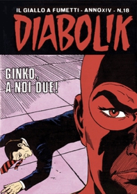 Diabolik 297. Ginko, a noi due! - Librerie.coop