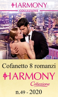Cofanetto 8 Harmony Collezione n.49/2020 - Librerie.coop Cofanetto 8 Harmony Collezione n.49/2020 - Librerie.coop