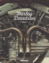The Harley-Davidson book. Ediz. inglese, tedesca e francese - Librerie.coop