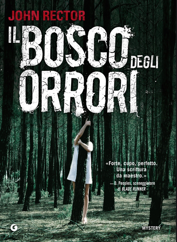 Il bosco degli orrori - Librerie.coop Il bosco degli orrori - Librerie.coop
