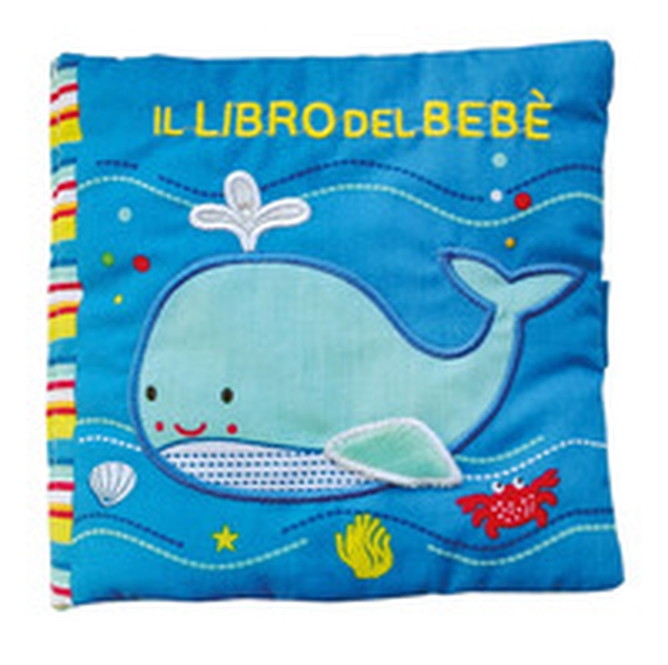 Il libro del bebè. Balena - Librerie.coop Il libro del bebè. Balena - Librerie.coop