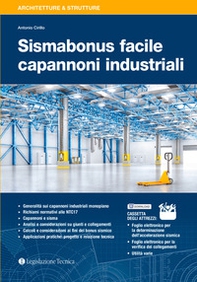 Sismabonus facile capannoni industriali - Librerie.coop