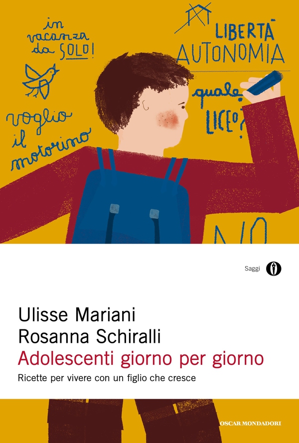 Adolescenti giorno per giorno - Librerie.coop Adolescenti giorno per giorno - Librerie.coop