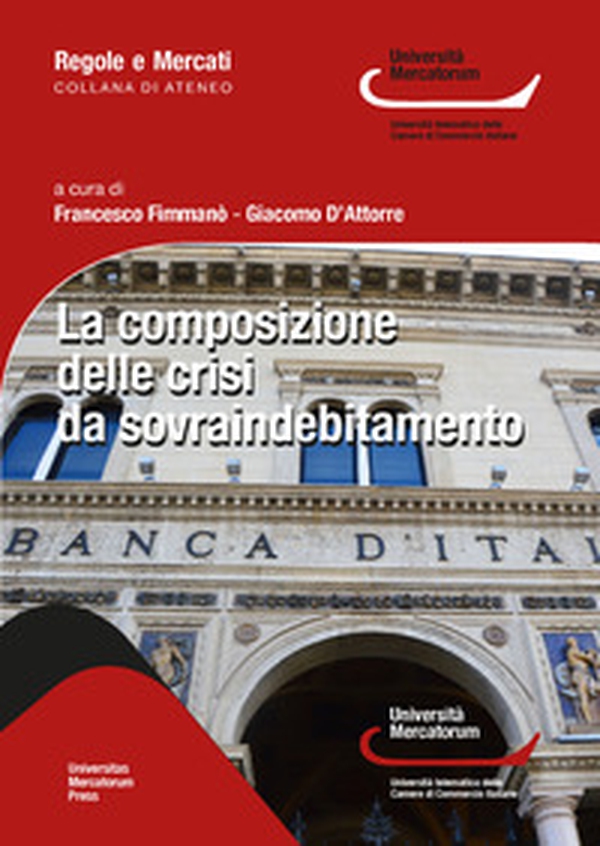 La composizione delle crisi da sovraindebitamento - Librerie.coop