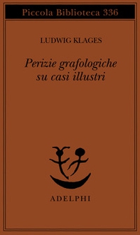 Perizie grafologiche su casi illustri - Librerie.coop