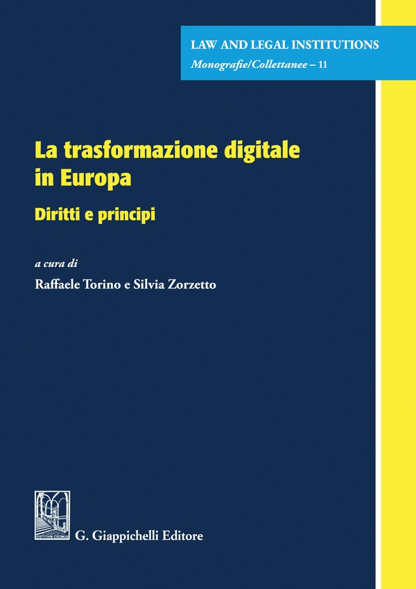 La trasformazione digitale in Europa - e-Book - Librerie.coop La trasformazione digitale in Europa - e-Book - Librerie.coop