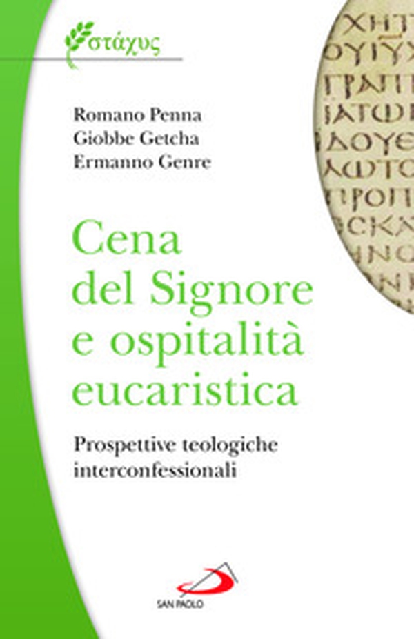 Cena del Signore e ospitalità eucaristica. Prospettive teologiche interconfessionali - Librerie.coop Cena del Signore e ospitalità eucaristica. Prospettive teologiche interconfessionali - Librerie.coop