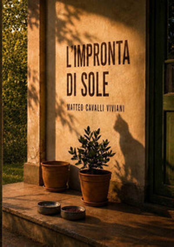 L'impronta di sole - Librerie.coop