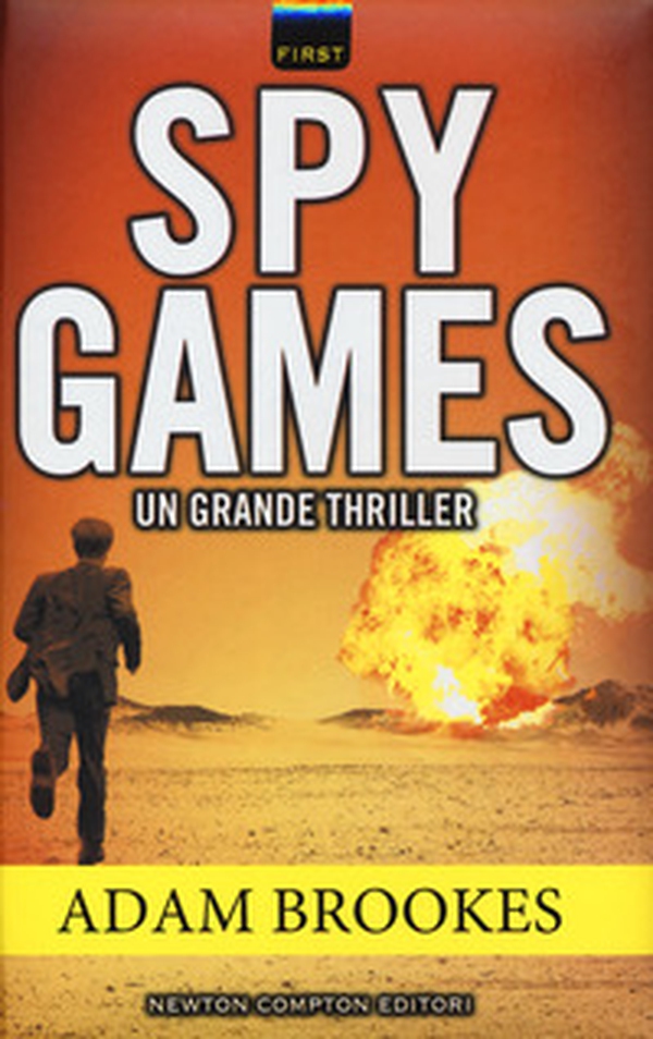 Spy Games - Librerie.coop Spy Games - Librerie.coop