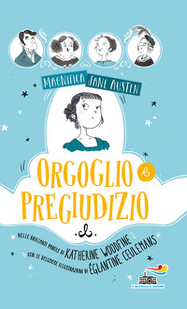 Orgoglio e pregiudizio. Magnifica Jane Austen - Librerie.coop Orgoglio e pregiudizio. Magnifica Jane Austen - Librerie.coop