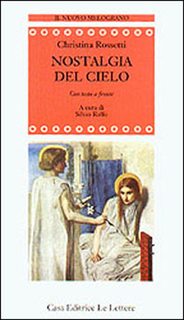 Nostalgie del cielo. Testo inglese a fronte - Librerie.coop Nostalgie del cielo. Testo inglese a fronte - Librerie.coop