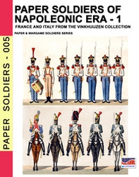 Spanish soldiers during the Napoleonic wars (1797-1808) - Librerie.coop