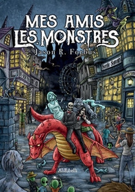 Mes amis les monstres - Librerie.coop