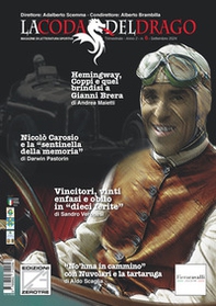 La coda del drago. Magazine di letteratura sportiva - Vol. 6 - Librerie.coop La coda del drago. Magazine di letteratura sportiva - Vol. 6 - Librerie.coop