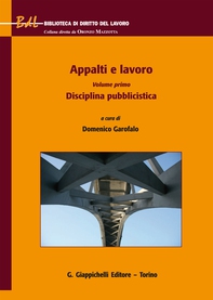 Appalti e lavoro - Librerie.coop