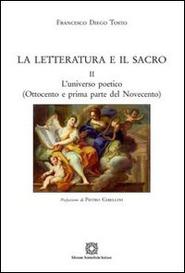 La letteratura e il sacro - Vol. 2 - Librerie.coop La letteratura e il sacro - Vol. 2 - Librerie.coop