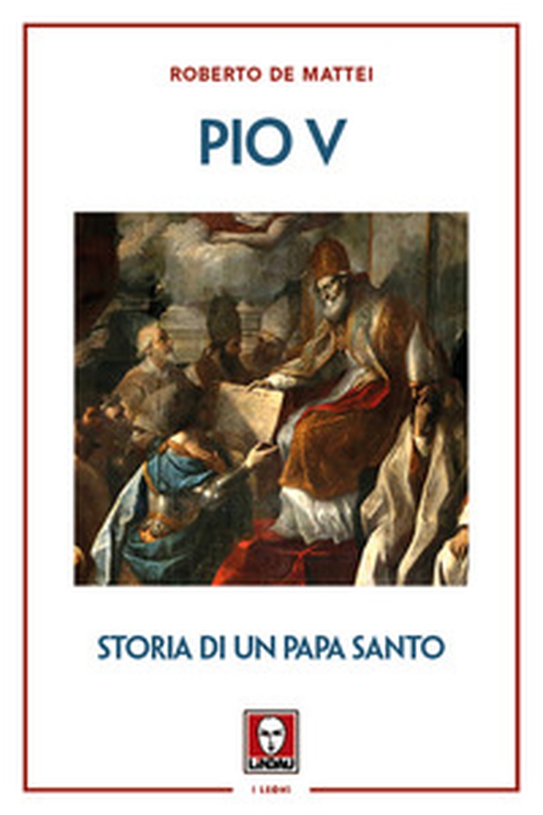 Pio V. Storia di un papa santo - Librerie.coop Pio V. Storia di un papa santo - Librerie.coop