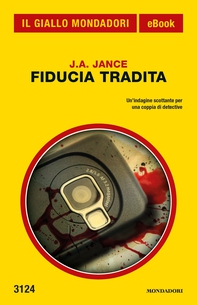 Fiducia tradita (Il Giallo Mondadori) - Librerie.coop