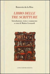 Libro delle tre scritture - Librerie.coop