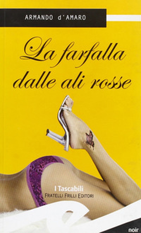 La farfalla dalle ali rosse - Librerie.coop La farfalla dalle ali rosse - Librerie.coop