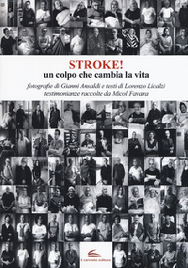 Stroke! Un colpo che cambia la vita - Librerie.coop Stroke! Un colpo che cambia la vita - Librerie.coop