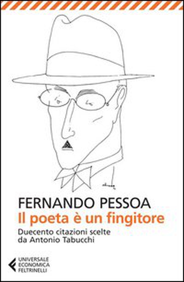 Il poeta è un fingitore - Librerie.coop Il poeta è un fingitore - Librerie.coop