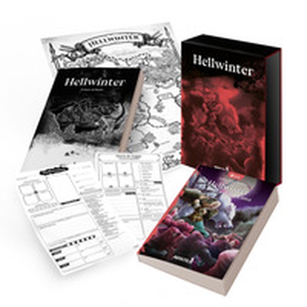 Hellwinter. La Porta della Luna - Librerie.coop Hellwinter. La Porta della Luna - Librerie.coop
