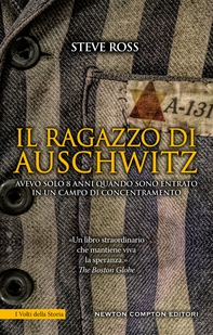 Il ragazzo di Auschwitz - Librerie.coop