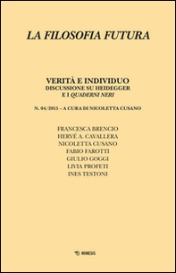 La filosofia futura - Vol. 4 - Librerie.coop La filosofia futura - Vol. 4 - Librerie.coop
