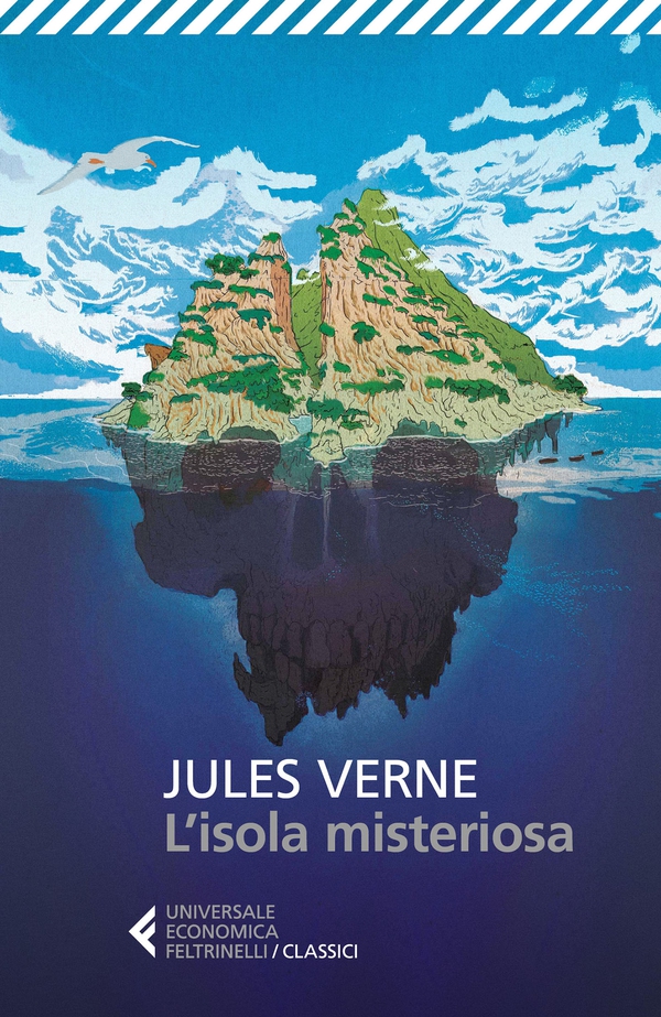 L'isola misteriosa - Librerie.coop L'isola misteriosa - Librerie.coop