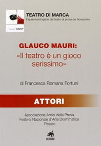 Glauco Mauri: «Il teatro è un gioco serissimo» - Librerie.coop
