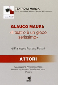 Glauco Mauri: «Il teatro è un gioco serissimo» - Librerie.coop