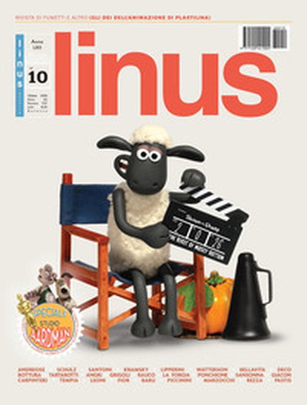 Linus - Vol. 10 - Librerie.coop