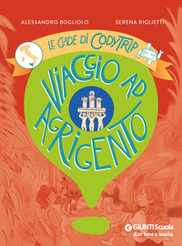 Viaggio ad Agrigento. Le guide di CodyTrip - Librerie.coop Viaggio ad Agrigento. Le guide di CodyTrip - Librerie.coop