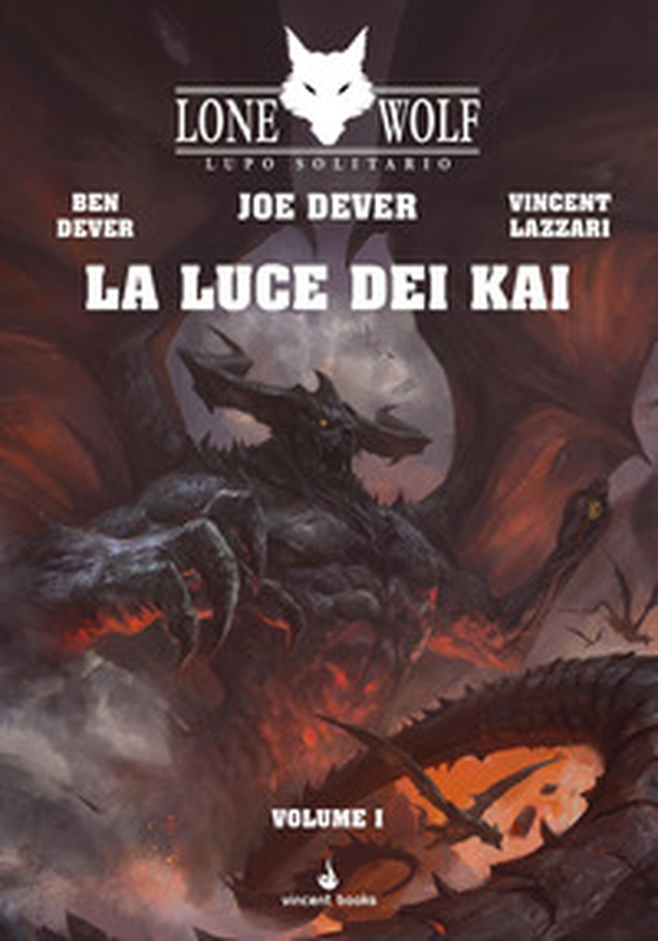 La luce dei Kai. Lupo Solitario. Serie Nuovo Ordine Kai. Liborgame - Vol. 32\1 - Librerie.coop