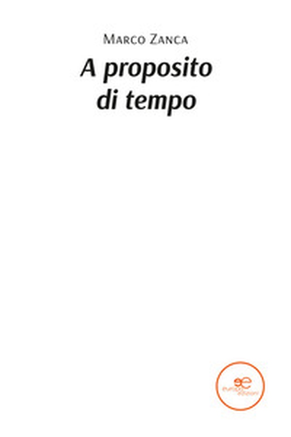 A proposito di tempo - Librerie.coop A proposito di tempo - Librerie.coop