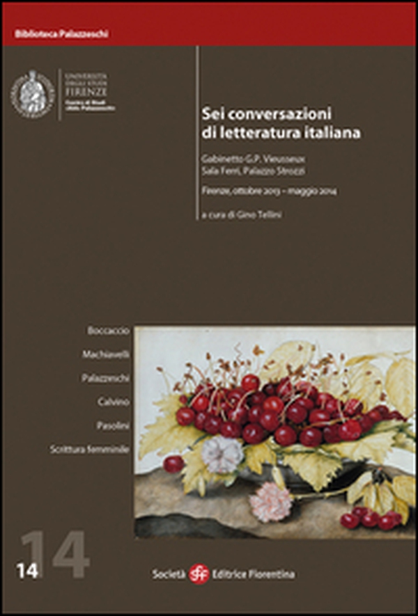 Sei conversazioni di letteratura italiana - Librerie.coop Sei conversazioni di letteratura italiana - Librerie.coop