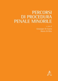 Percorsi di procedura penale minorile - Librerie.coop