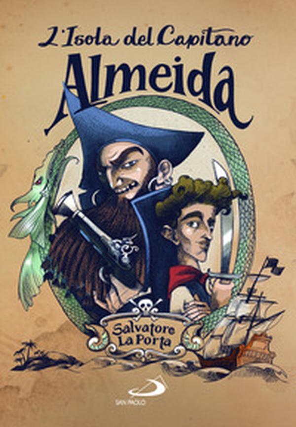 L'isola del capitano Almeida - Librerie.coop L'isola del capitano Almeida - Librerie.coop