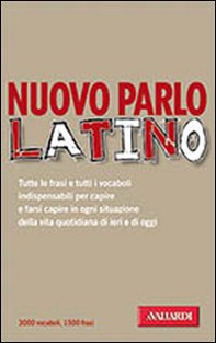 Nuovo parlo latino - Librerie.coop