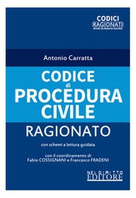 Codice di procedura civile ragionato - Librerie.coop