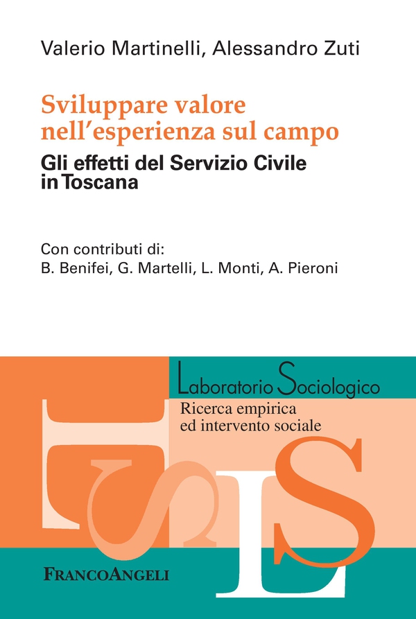 Sviluppare valore nell'esperienza sul campo - Librerie.coop Sviluppare valore nell'esperienza sul campo - Librerie.coop
