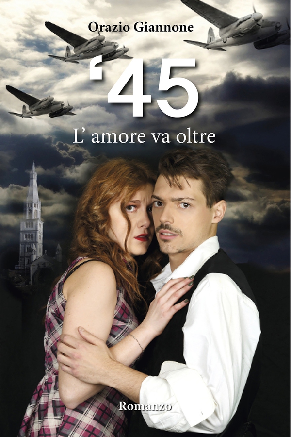 '45 L'amore va oltre - Librerie.coop '45 L'amore va oltre - Librerie.coop