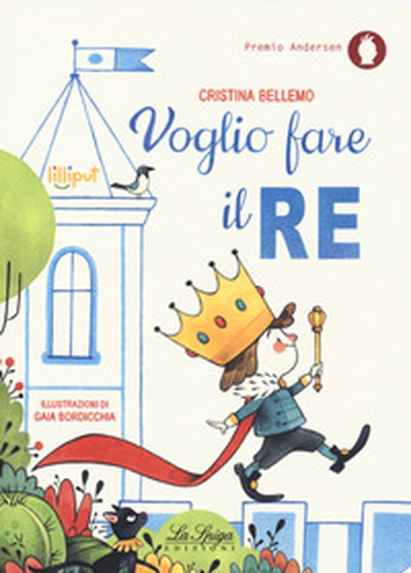 Voglio fare il re - Librerie.coop Voglio fare il re - Librerie.coop