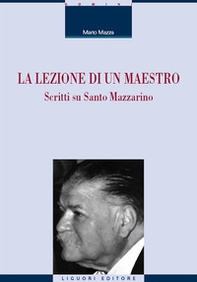 La lezione di un maestro. Scritti su Santo Mazzarino - Librerie.coop La lezione di un maestro. Scritti su Santo Mazzarino - Librerie.coop
