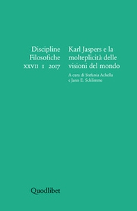 Discipline filosofiche - Vol. 1 - Librerie.coop