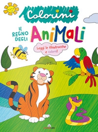 Il regno degli animali. Colorini - Librerie.coop