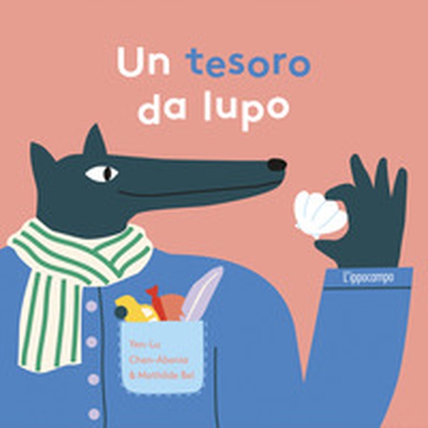 Un tesoro da lupo - Librerie.coop Un tesoro da lupo - Librerie.coop