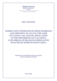 Mixed and Disparity of Cult Marriages under India’s State Anti-Conversion Laws - Librerie.coop Mixed and Disparity of Cult Marriages under India’s State Anti-Conversion Laws - Librerie.coop