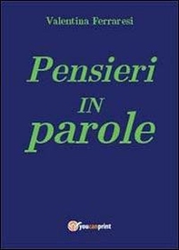 Pensieri in parole - Librerie.coop